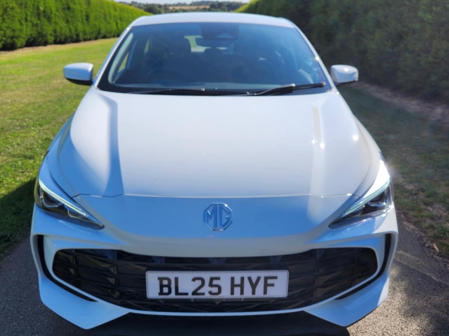 Used MG MG3 2025 for sale - 75526931: Photo 2