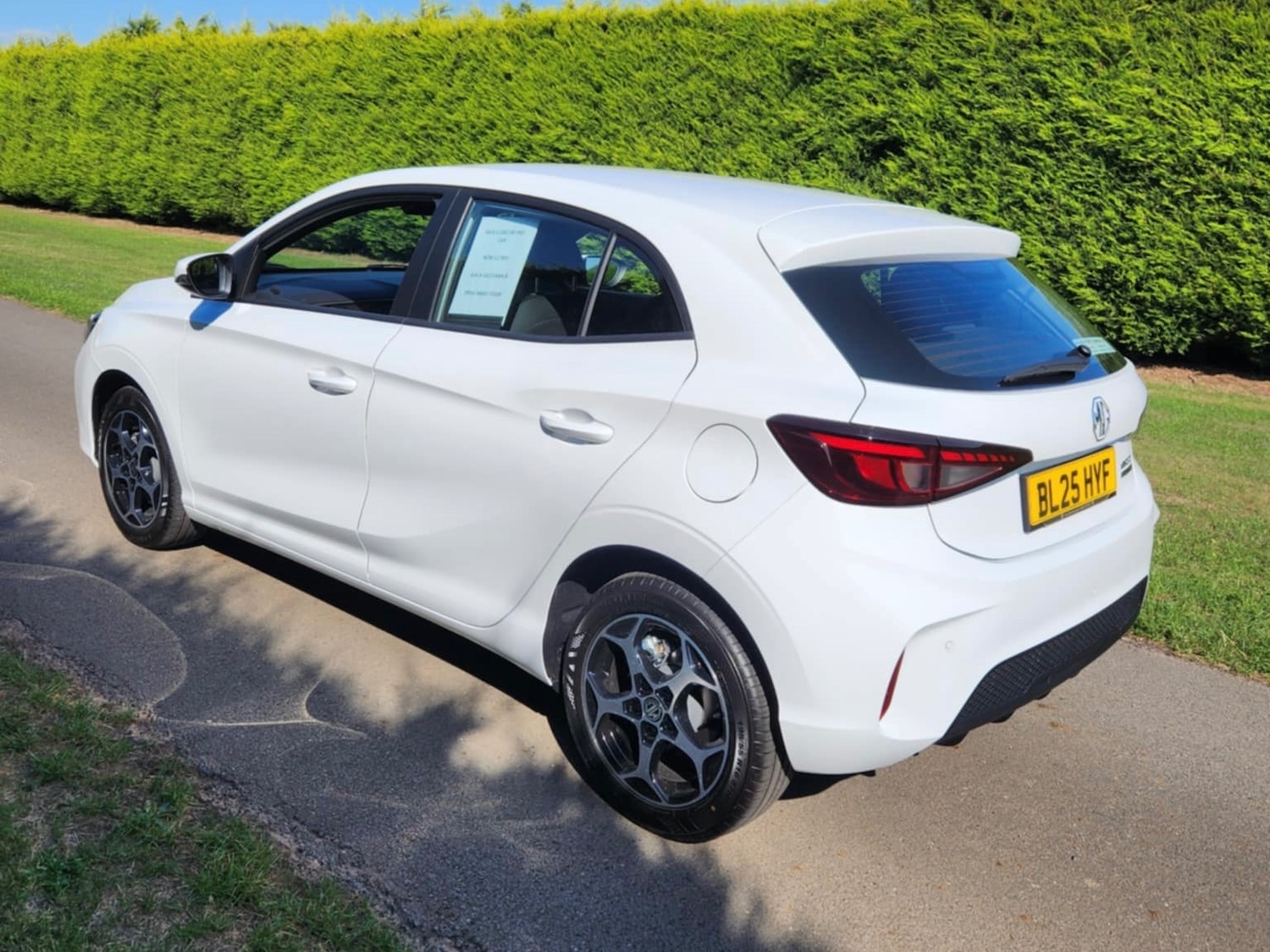 Used MG MG3 2025 for sale - 75526931: Photo 6