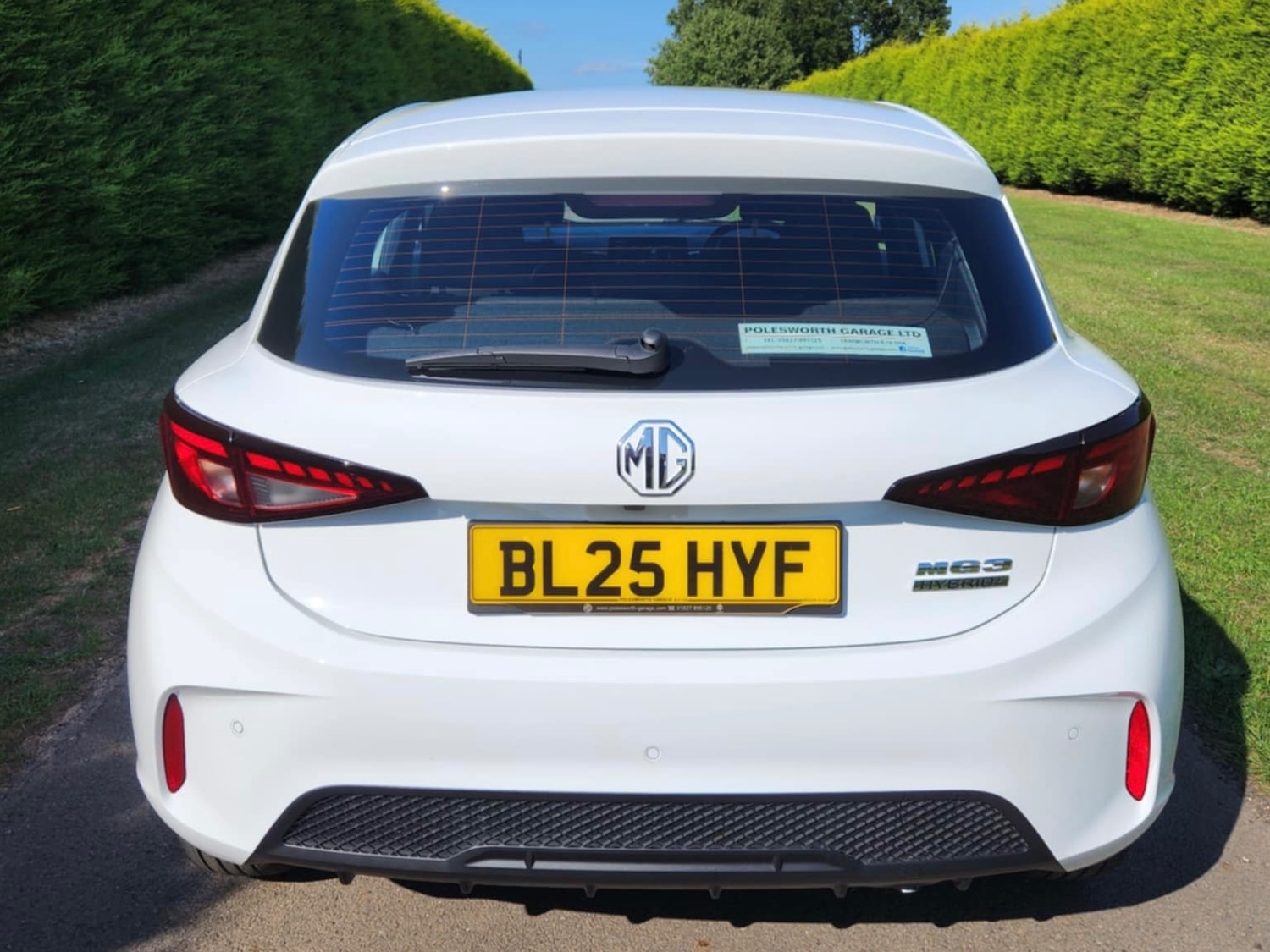 Used MG MG3 2025 for sale - 75526931: Photo 8