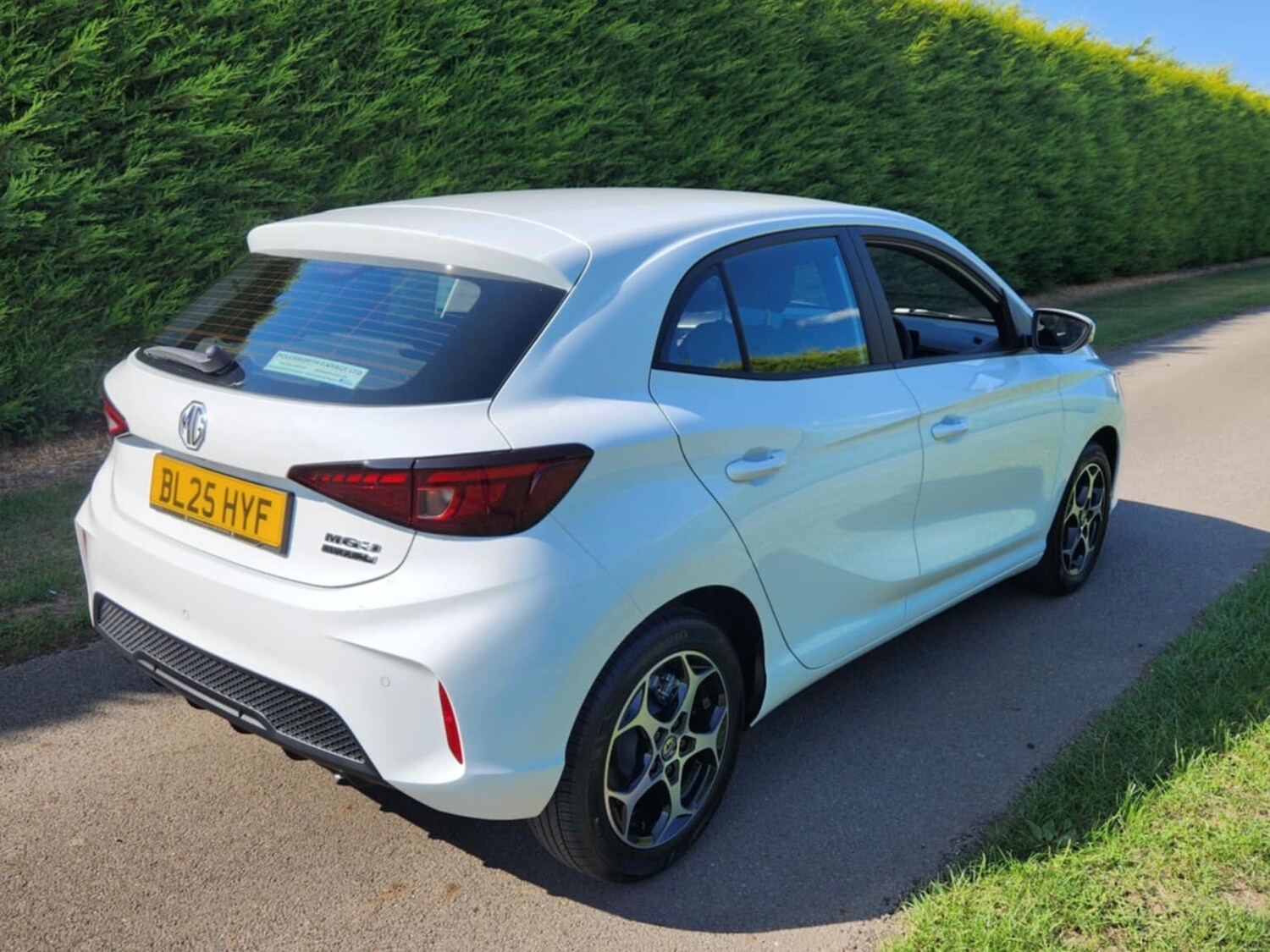 Used MG MG3 2025 for sale - 75526931: Photo 9