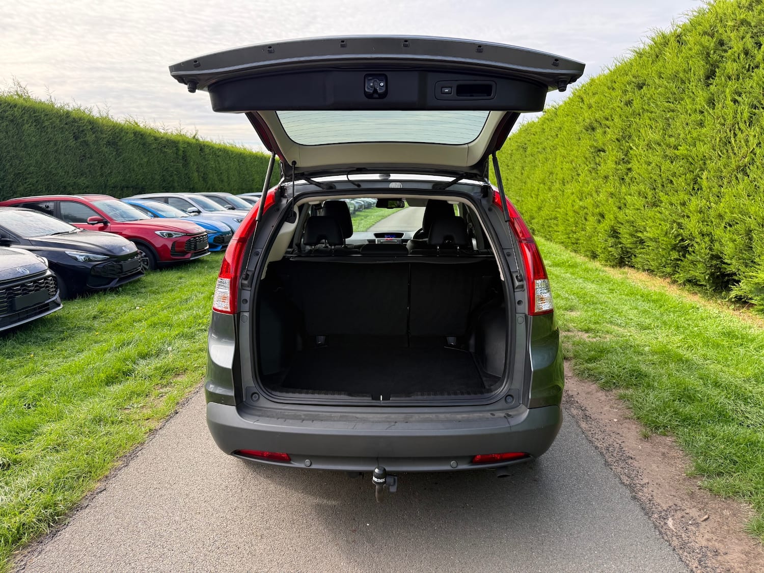 Honda Cr-v 2.2 i-DTEC EX 5dr Auto