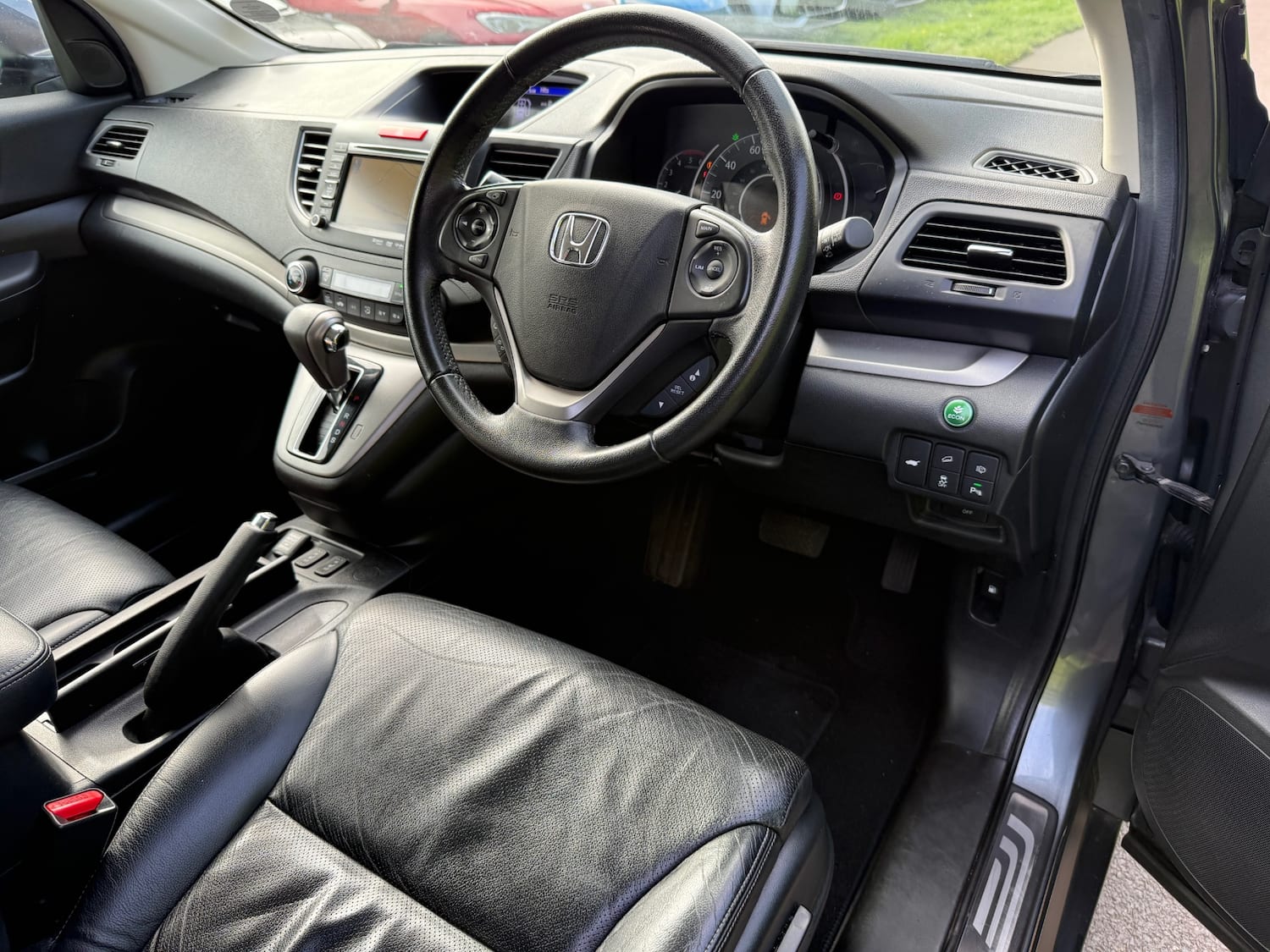 Honda Cr-v 2.2 i-DTEC EX 5dr Auto