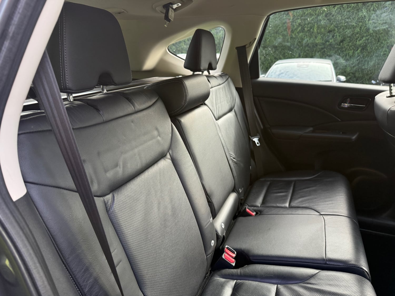 Honda Cr-v 2.2 i-DTEC EX 5dr Auto