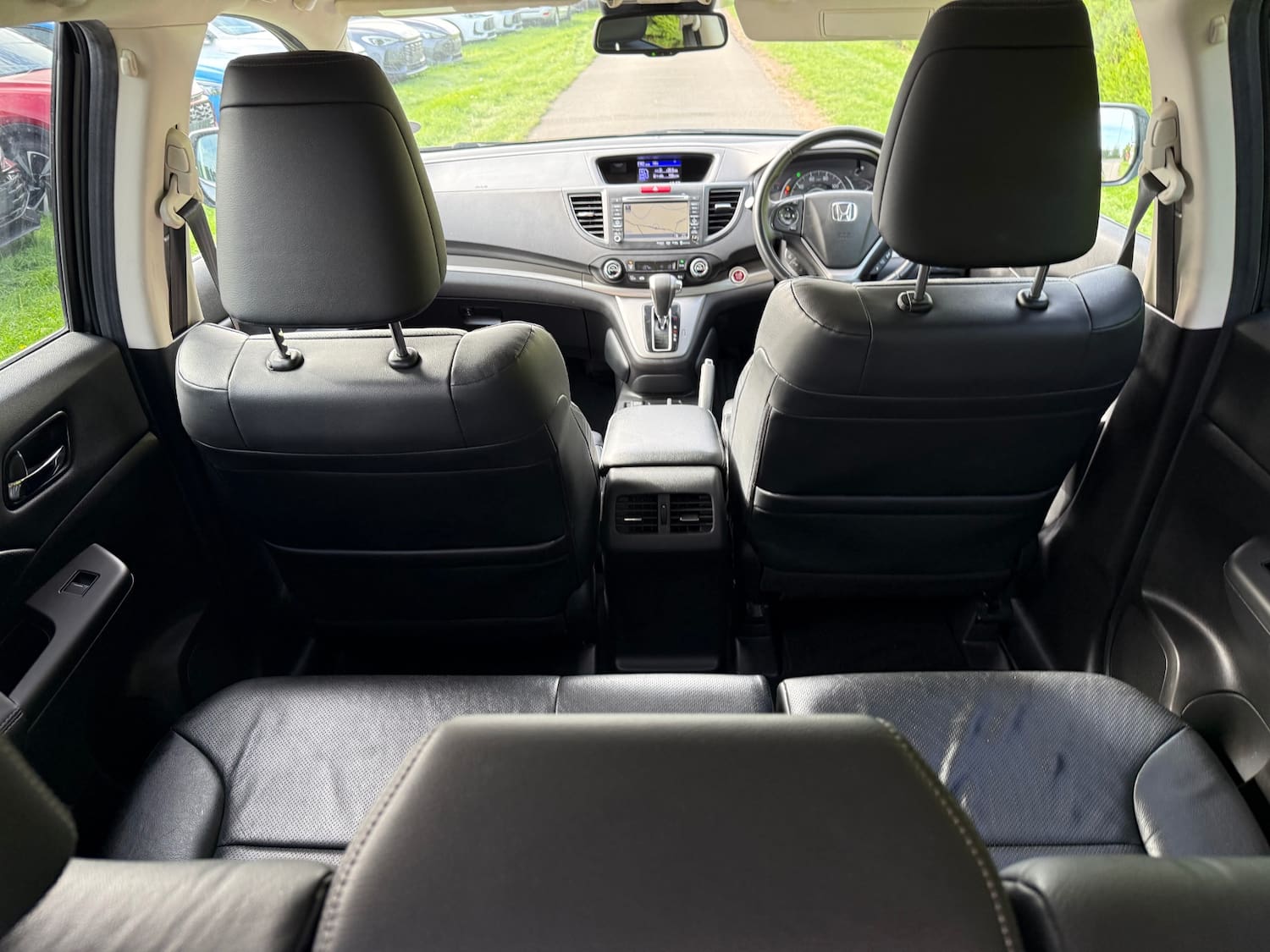 Honda Cr-v 2.2 i-DTEC EX 5dr Auto