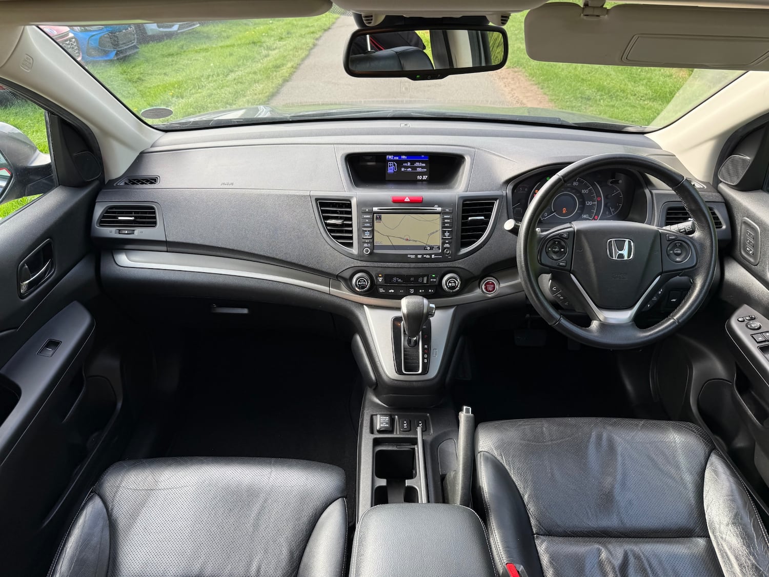 Honda Cr-v 2.2 i-DTEC EX 5dr Auto