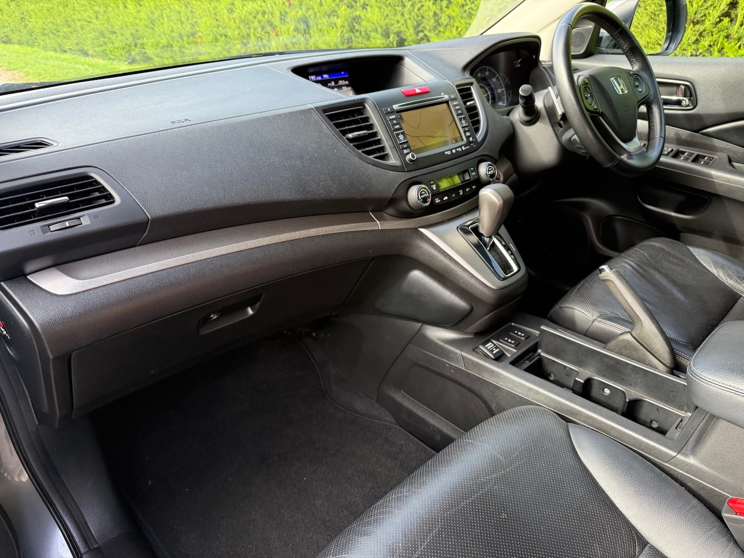 Honda Cr-v 2.2 i-DTEC EX 5dr Auto