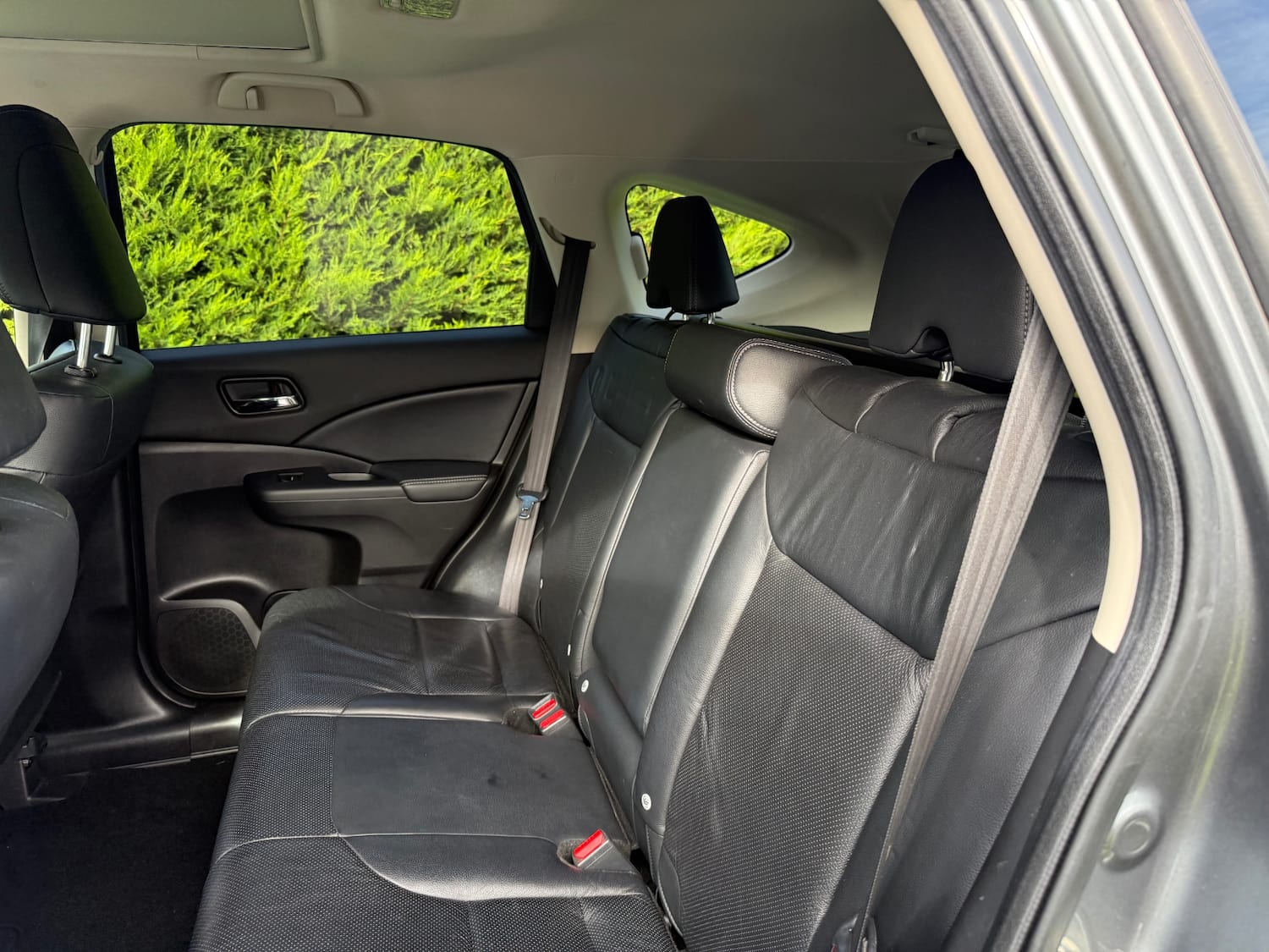 Honda Cr-v 2.2 i-DTEC EX 5dr Auto