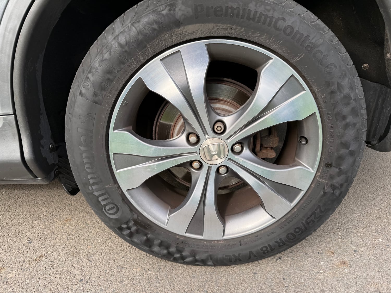 Honda Cr-v 2.2 i-DTEC EX 5dr Auto