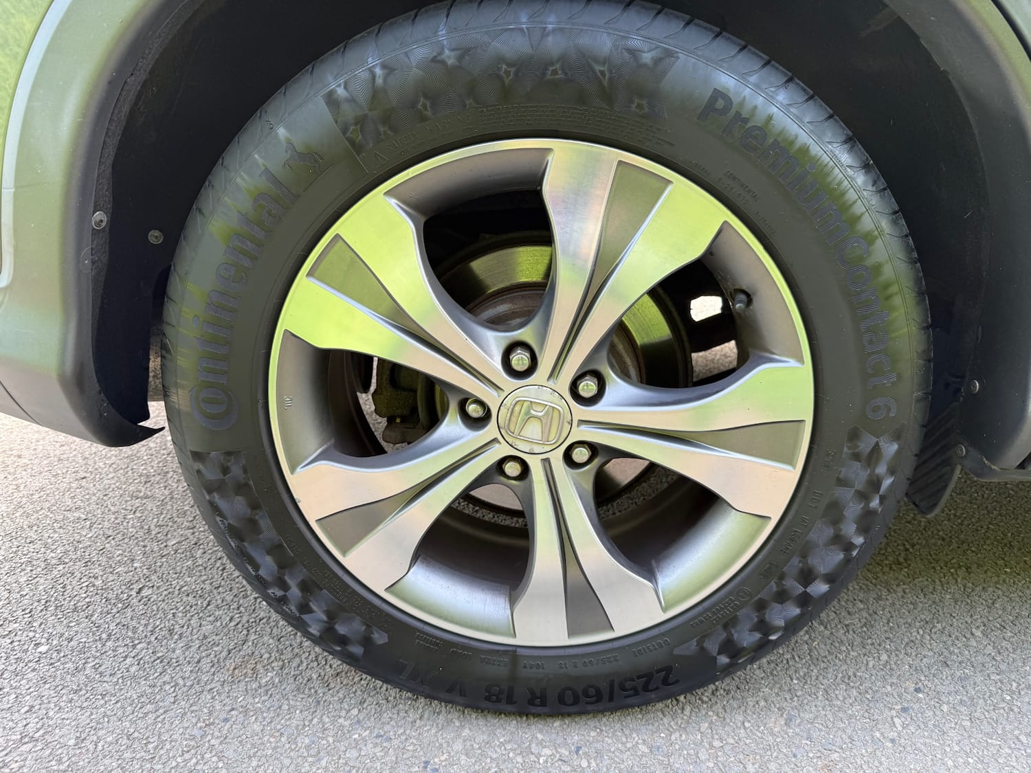 Honda Cr-v 2.2 i-DTEC EX 5dr Auto