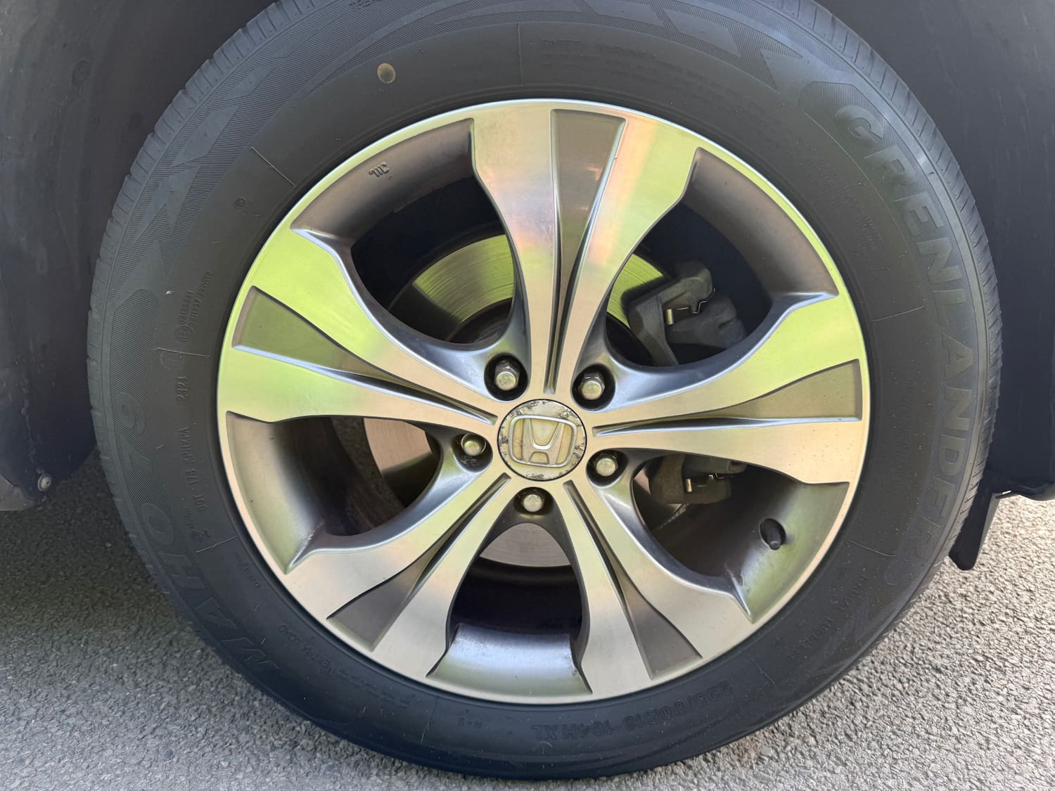 Honda Cr-v 2.2 i-DTEC EX 5dr Auto