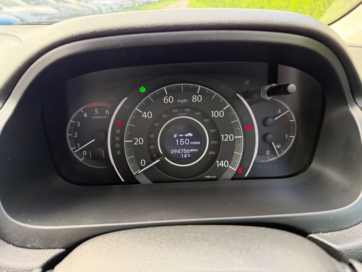 Honda Cr-v 2.2 i-DTEC EX 5dr Auto