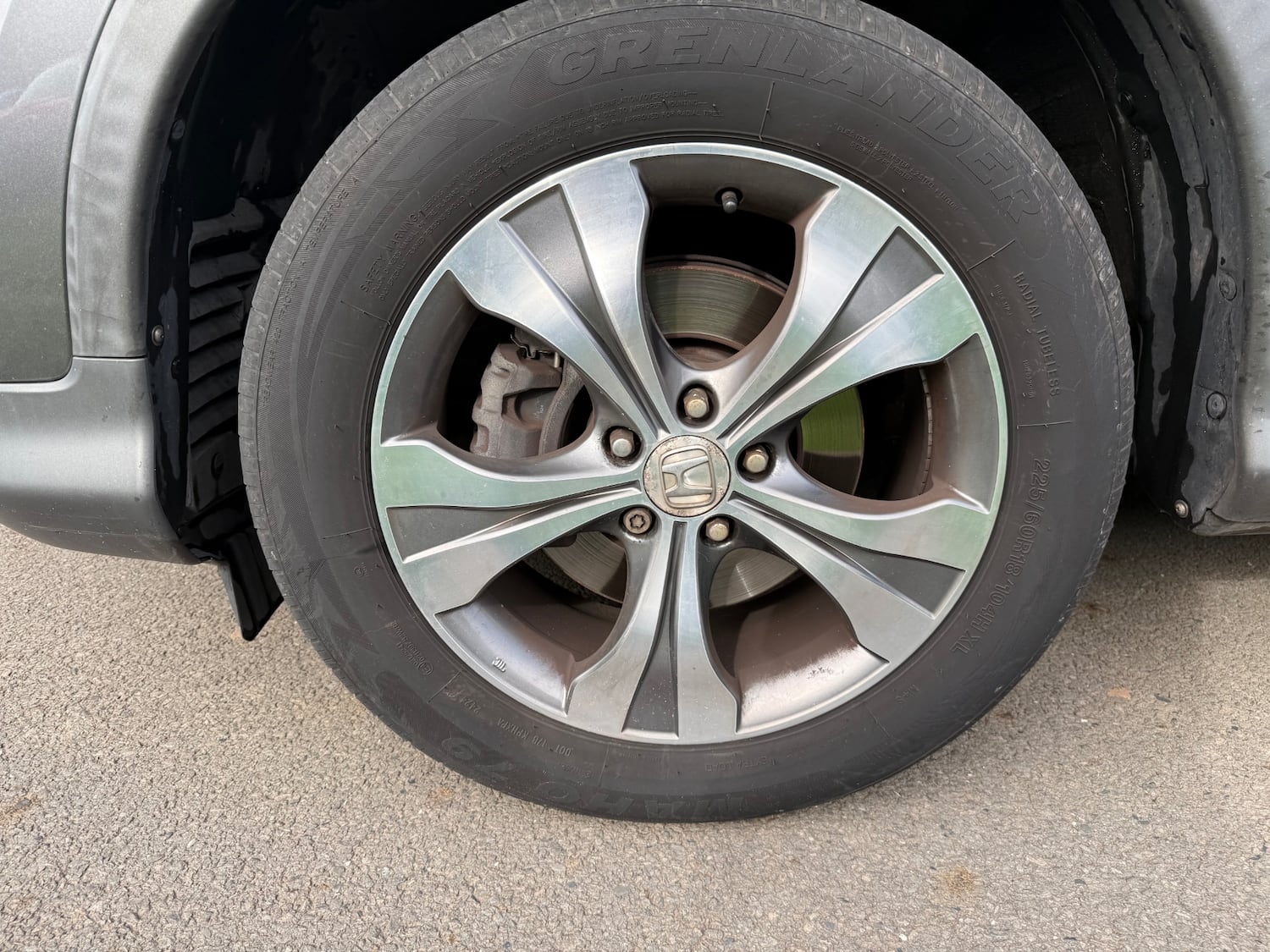 Honda Cr-v 2.2 i-DTEC EX 5dr Auto