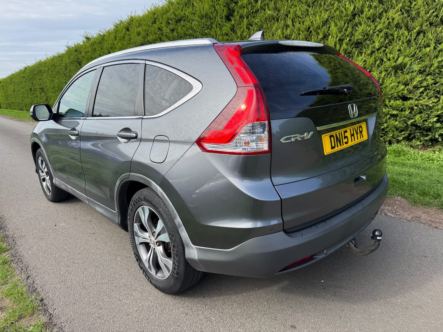 Honda Cr-v 2.2 i-DTEC EX 5dr Auto