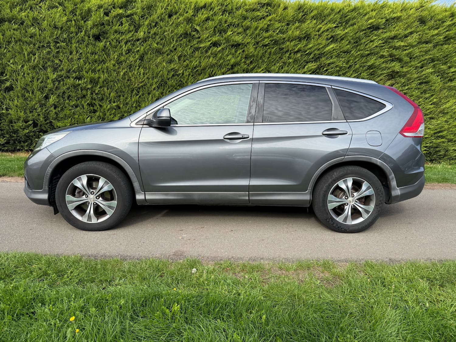 Honda Cr-v 2.2 i-DTEC EX 5dr Auto