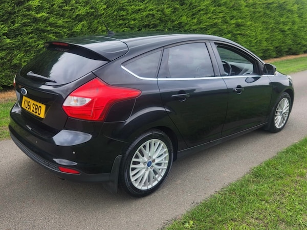 Used Ford Focus 2011 for sale - 75343592: Photo 10