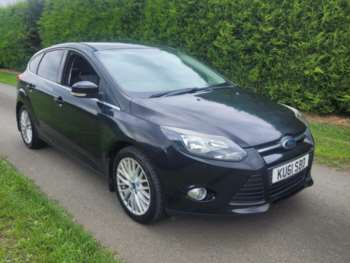 2011 (61) - 1.6 125 Zetec 5dr