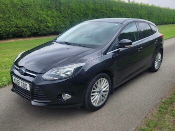 Used Ford Focus 2011 for sale - 75343592: Photo