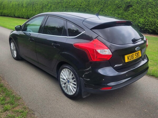 Used Ford Focus 2011 for sale - 75343592: Photo 7