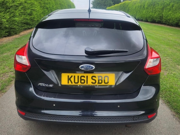 Used Ford Focus 2011 for sale - 75343592: Photo 9