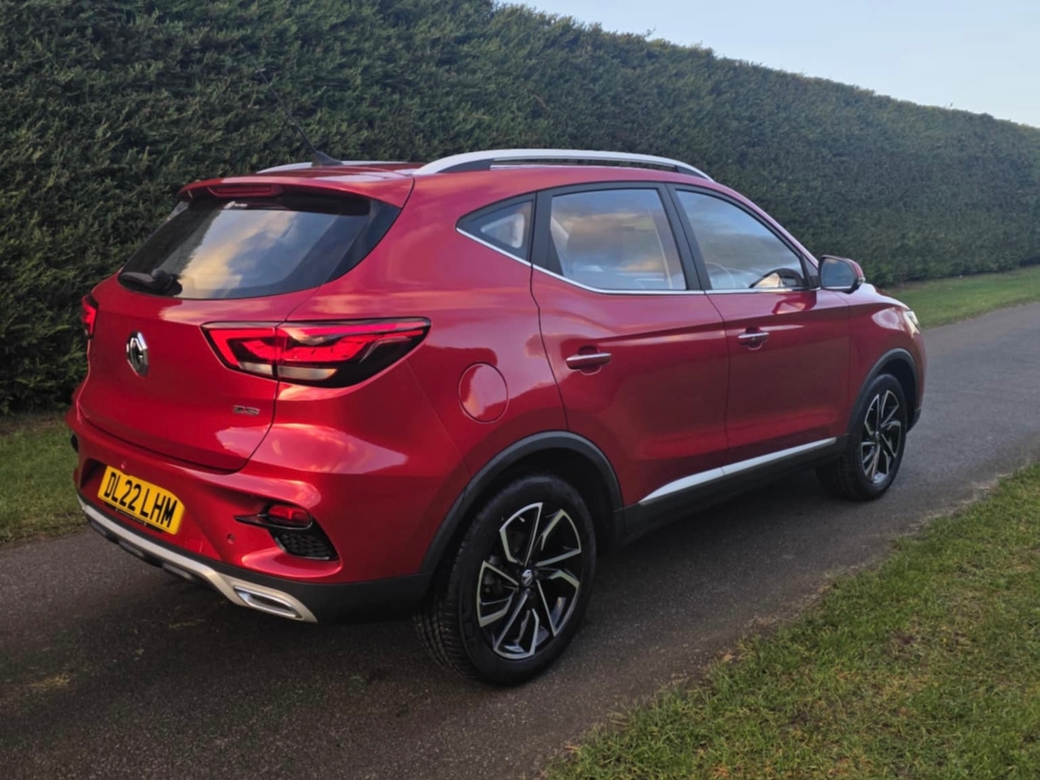 Used MG MG ZS 2022 for sale - 77023113: Photo 10