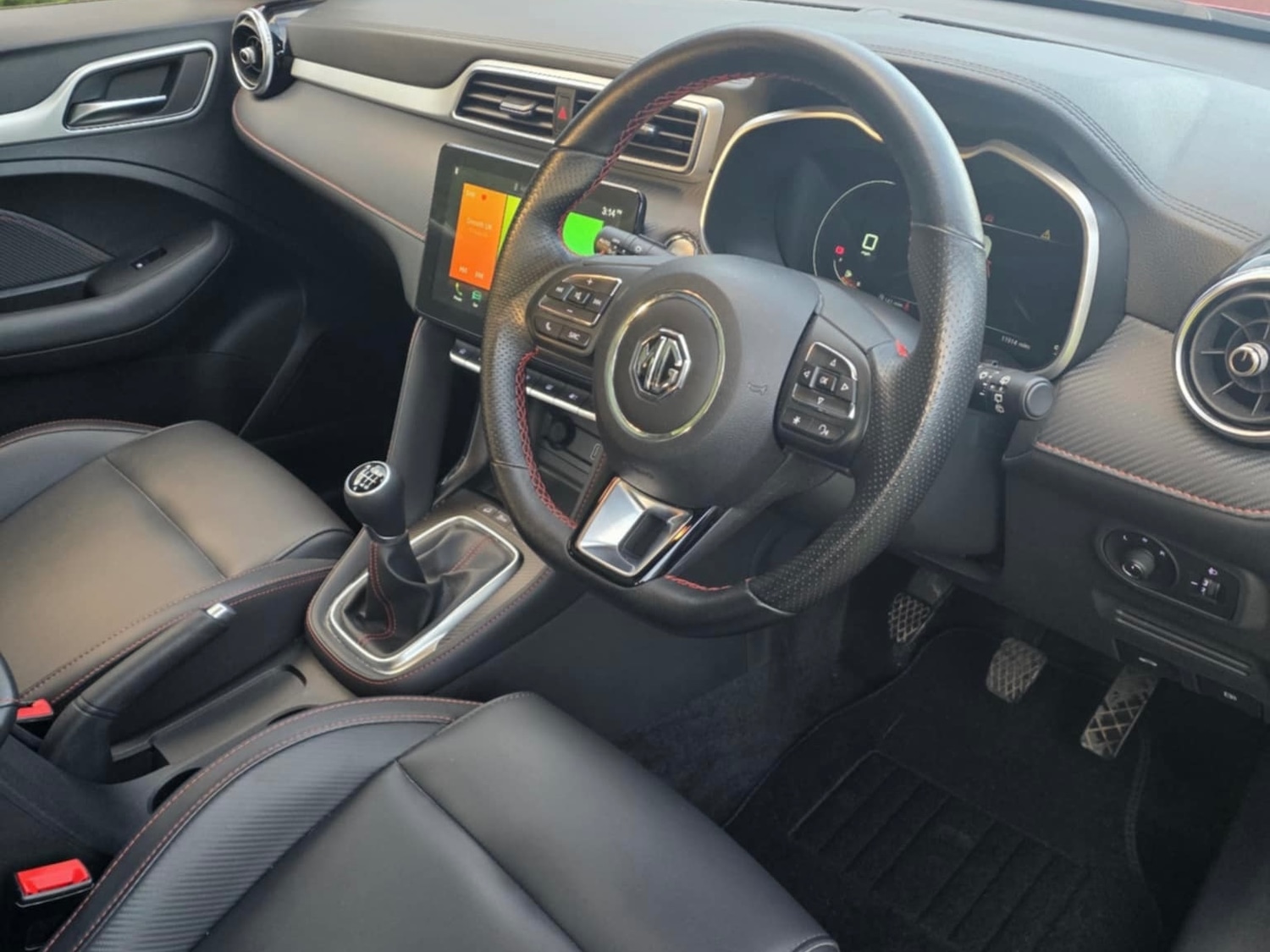 Used MG MG ZS 2022 for sale - 77023113: Photo 12