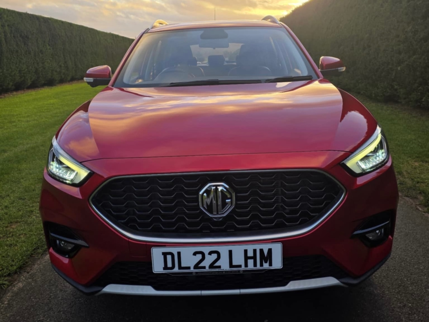 Used MG MG ZS 2022 for sale - 77023113: Photo 2