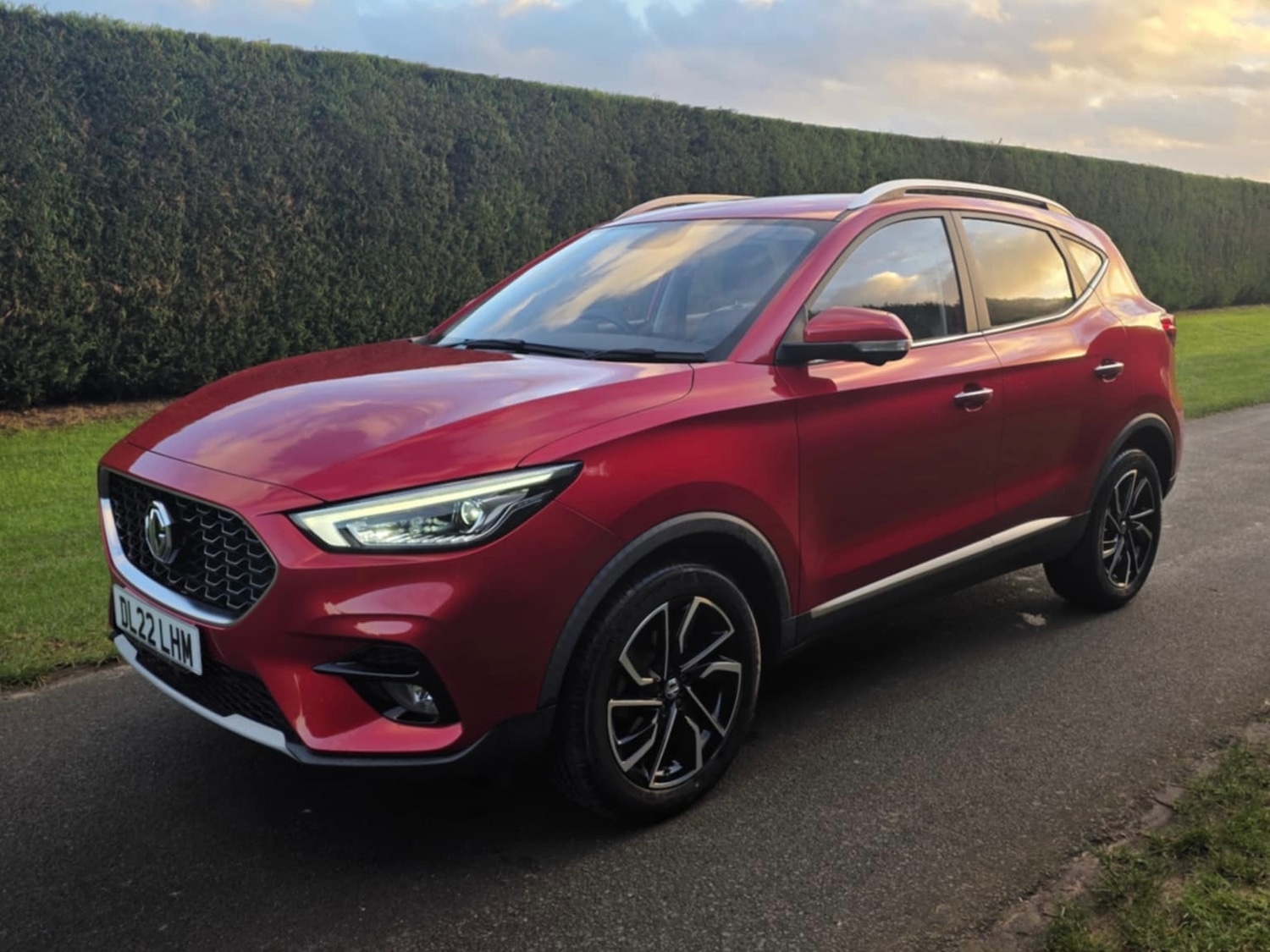 Used MG MG ZS 2022 for sale - 77023113: Photo 4