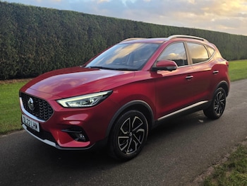 Used MG MG ZS 2022 for sale - 77023113: Photo