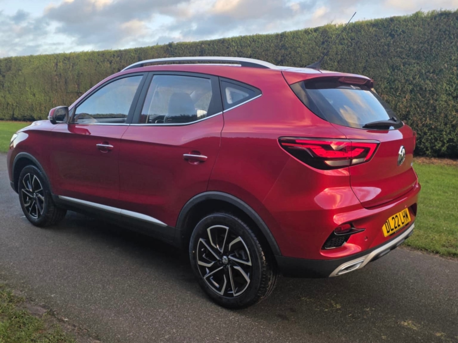 Used MG MG ZS 2022 for sale - 77023113: Photo 7