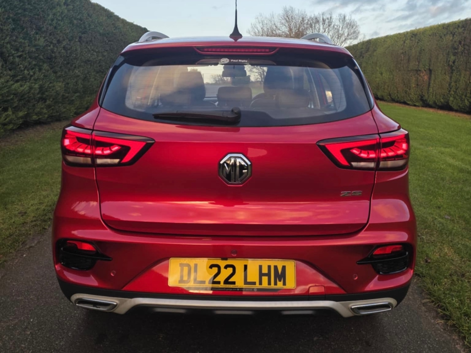 Used MG MG ZS 2022 for sale - 77023113: Photo 8