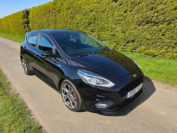 Used Ford Fiesta 2019 for sale - 78311258: Photo