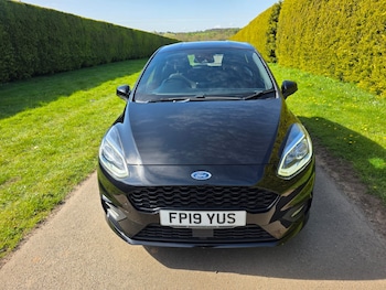 Used Ford Fiesta 2019 for sale - 78311258: Photo
