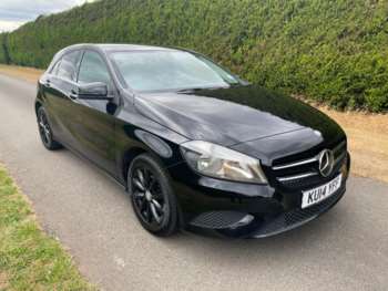 2014 (14) - A180 [1.5] CDI SE 5dr Auto