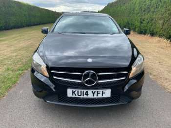 Used Mercedes-Benz A-Class 2014 for sale - 63738545: Photo