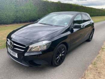 Used Mercedes-Benz A-Class 2014 for sale - 63738545: Photo