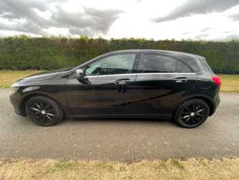 Used Mercedes-Benz A-Class 2014 for sale - 63738545: Photo