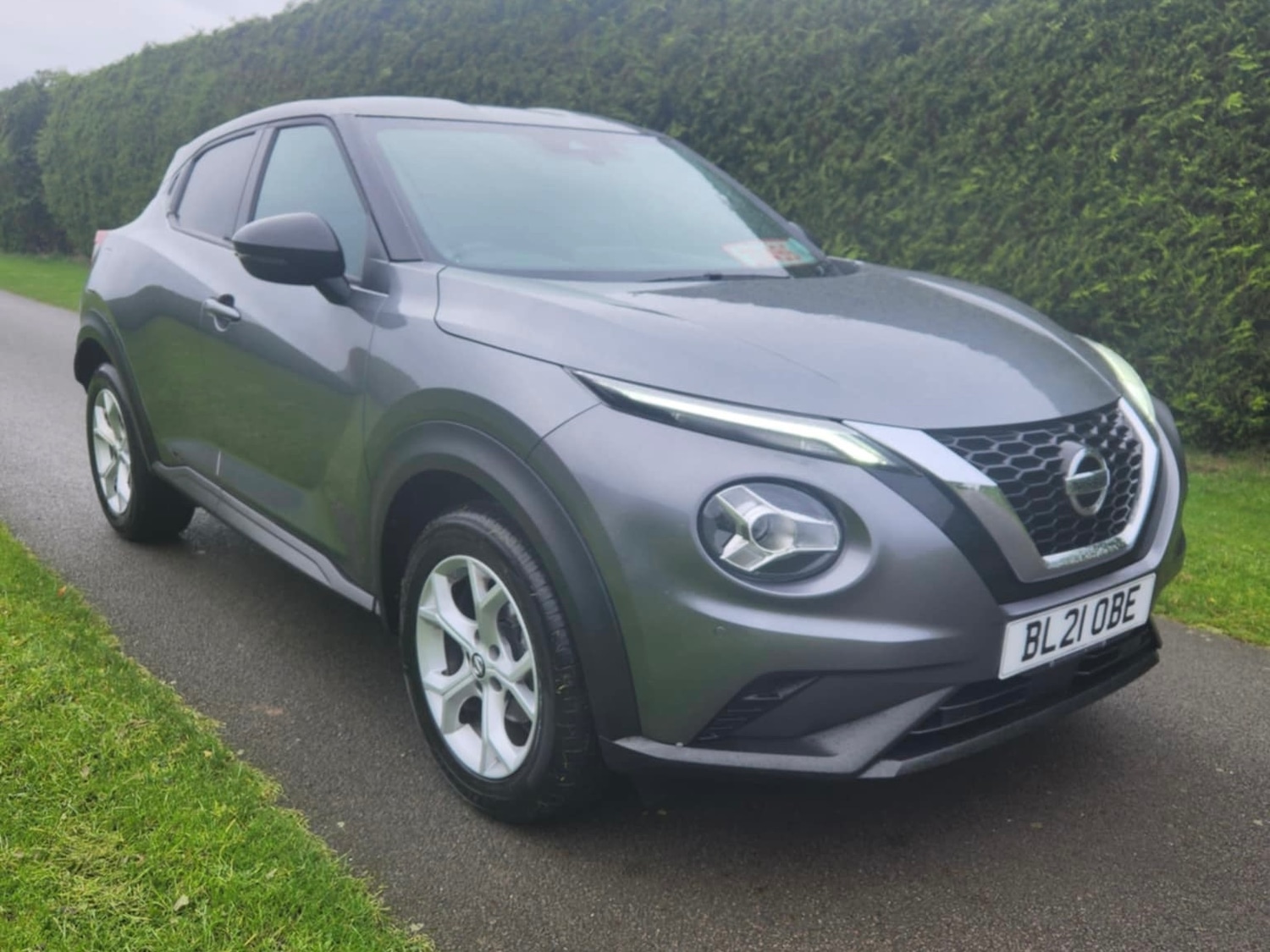 2021 NISSAN JUKE