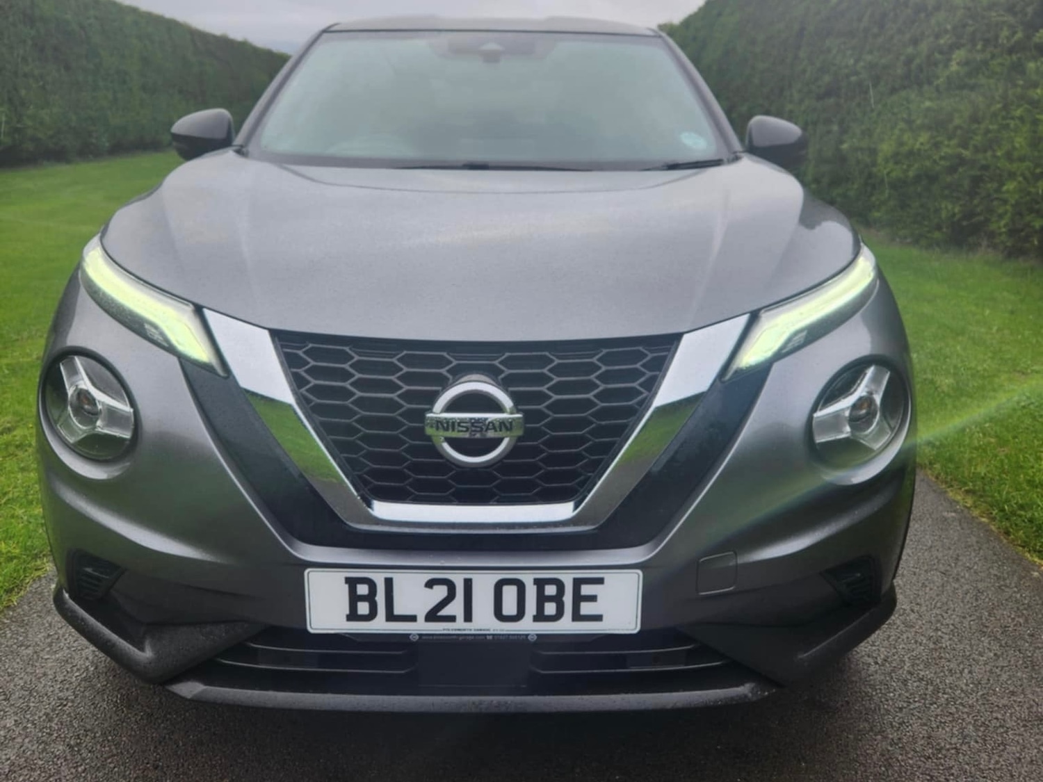 Used Nissan Juke 2021 for sale - 72728913: Photo 2