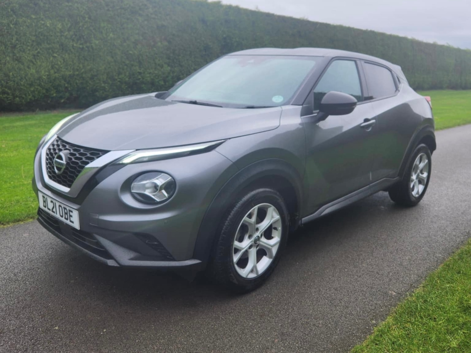 Used Nissan Juke 2021 for sale - 72728913: Photo 4
