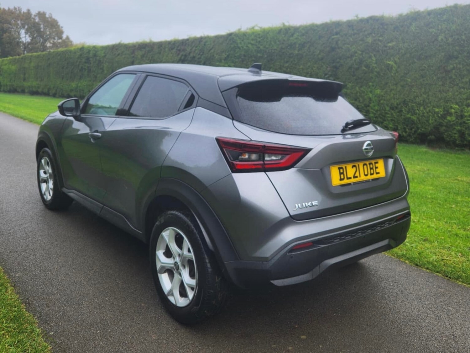 Used Nissan Juke 2021 for sale - 72728913: Photo 7