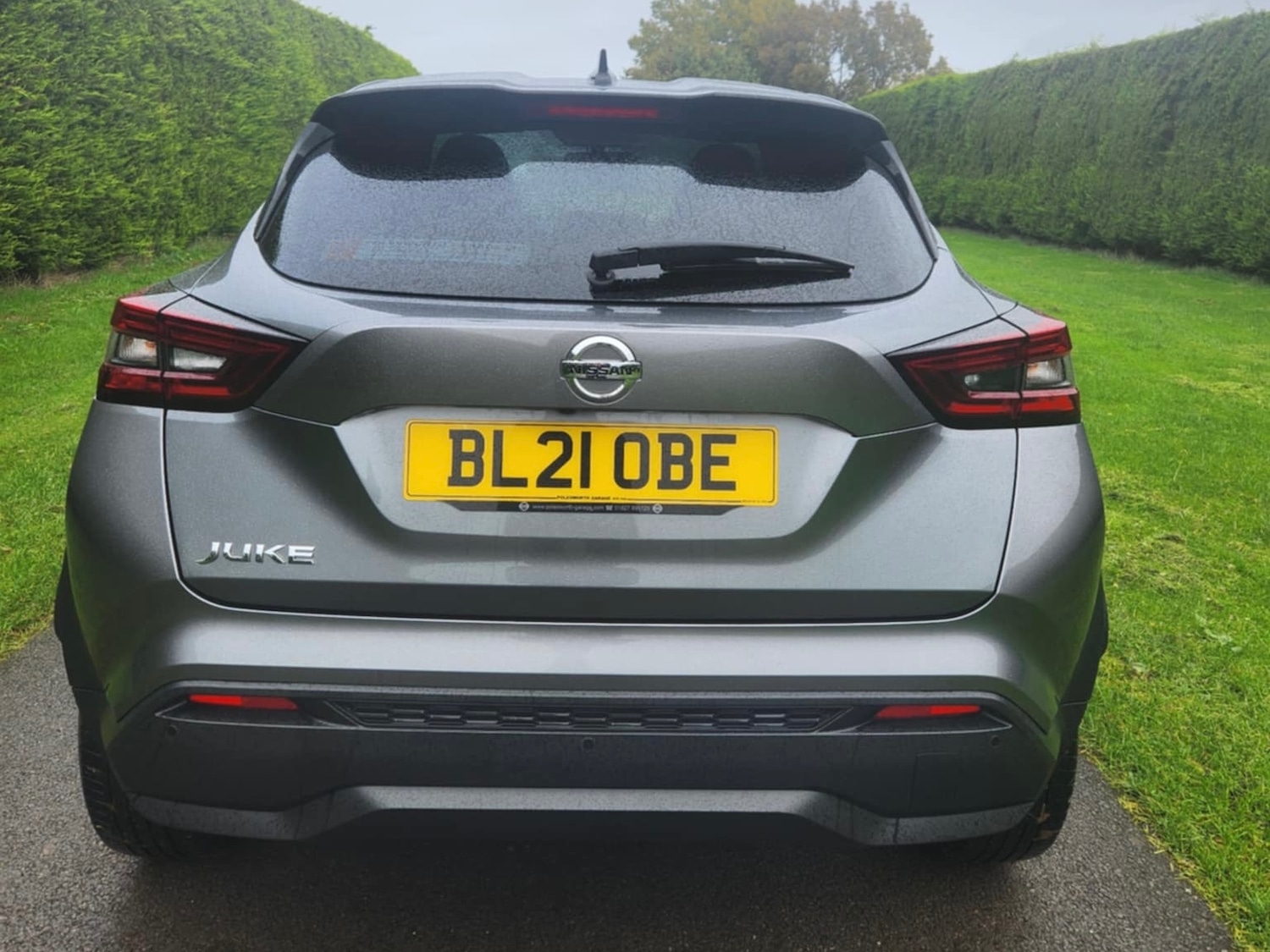 Used Nissan Juke 2021 for sale - 72728913: Photo 9