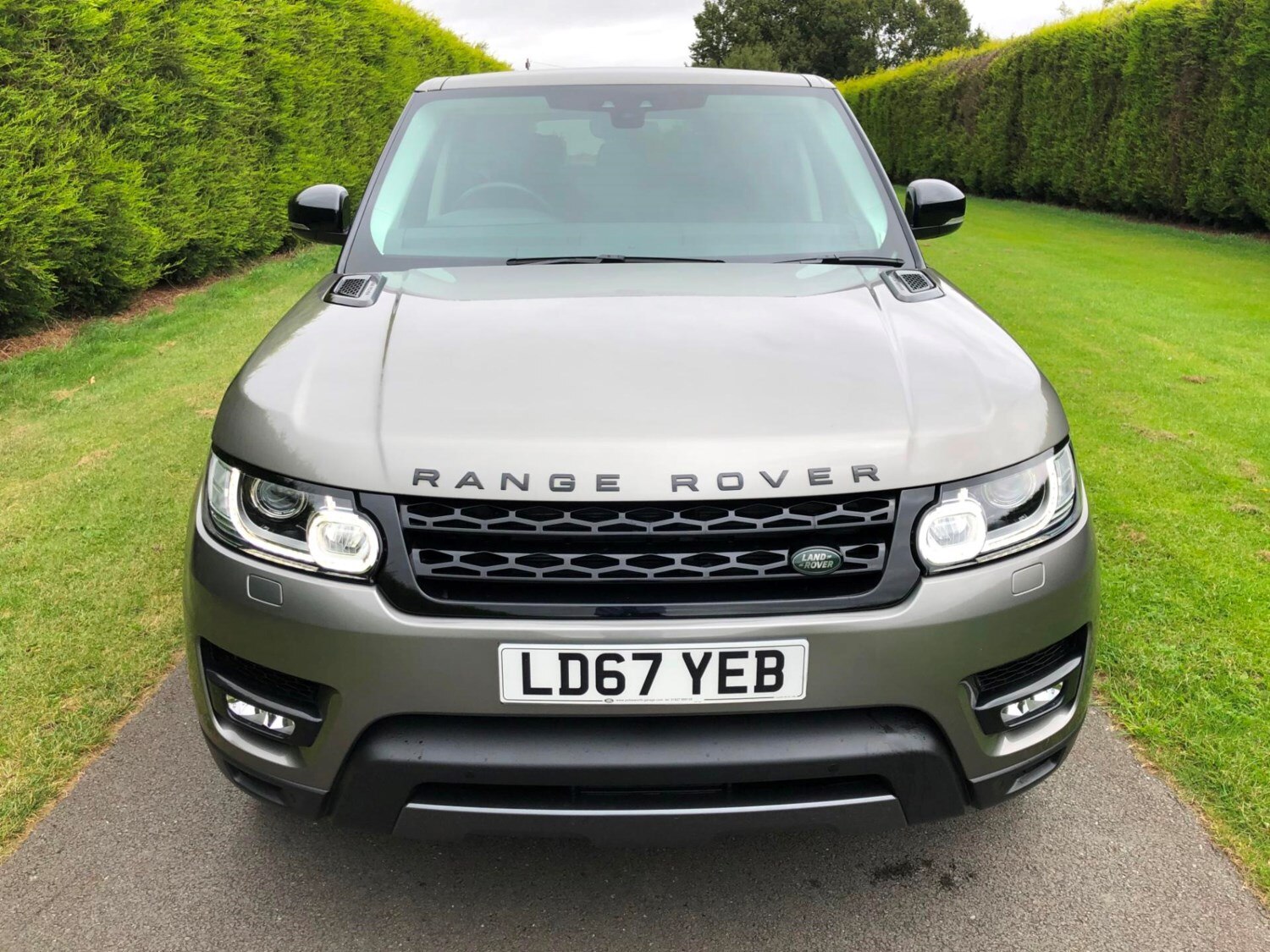 Polesworth Garage Used Cars Land Rover Range Rover Sport 3 0 Sdv6 Hse 5dr Auto Lux Pack