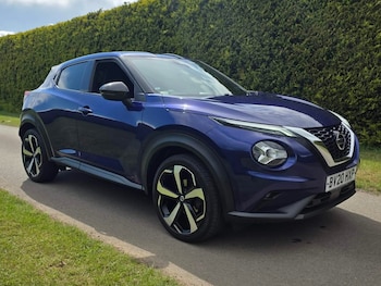 Used Nissan Juke 2020 for sale - 78581289: Photo