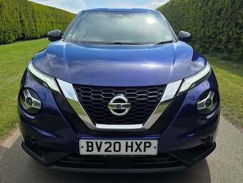 Used Nissan Juke 2020 for sale - 78581289: Photo