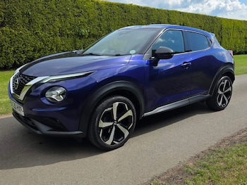 Used Nissan Juke 2020 for sale - 78581289: Photo