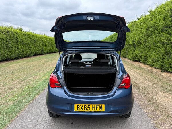 Used Vauxhall Corsa 2015 for sale - 75627691: Photo 10