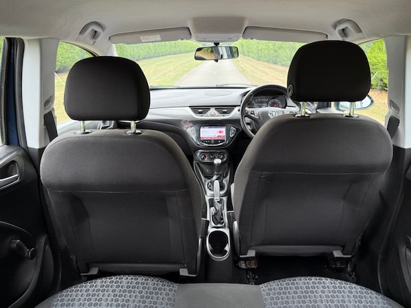 Used Vauxhall Corsa 2015 for sale - 75627691: Photo 14