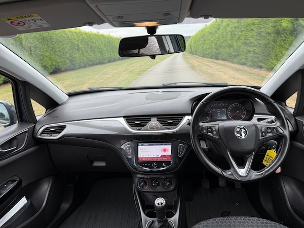 Used Vauxhall Corsa 2015 for sale - 75627691: Photo 16