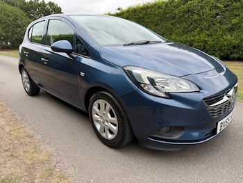 Vauxhall - Corsa