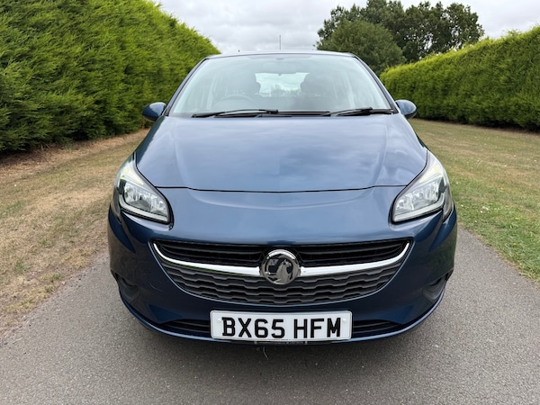 Used Vauxhall Corsa 2015 for sale - 75627691: Photo 2